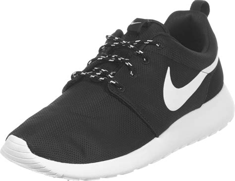 nike roshe schwarz weiß damen|Nike Roshe Two Flyknit Schwarz Schwarz Weiß (Damen).